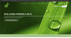 Desktop Screenshot of elfbrands.com
